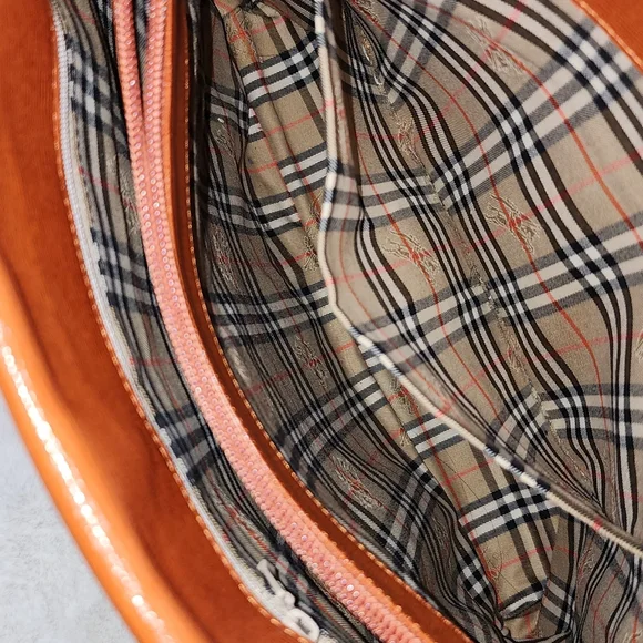 Burberry shoulder bag - Picture 12 of 13